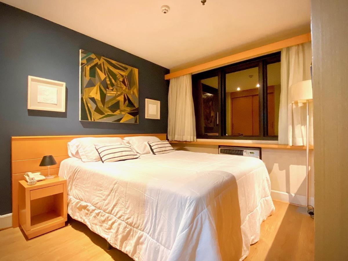 Jardins Transamerica By Mob Inn - Piscina - Academia - Ac - Wifi - Vaga ساو باولو المظهر الخارجي الصورة